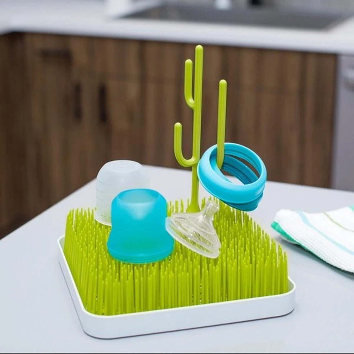 BOON Grass Afdruiprek 6 BOON Grass Afdruiprek - Afbeelding 6