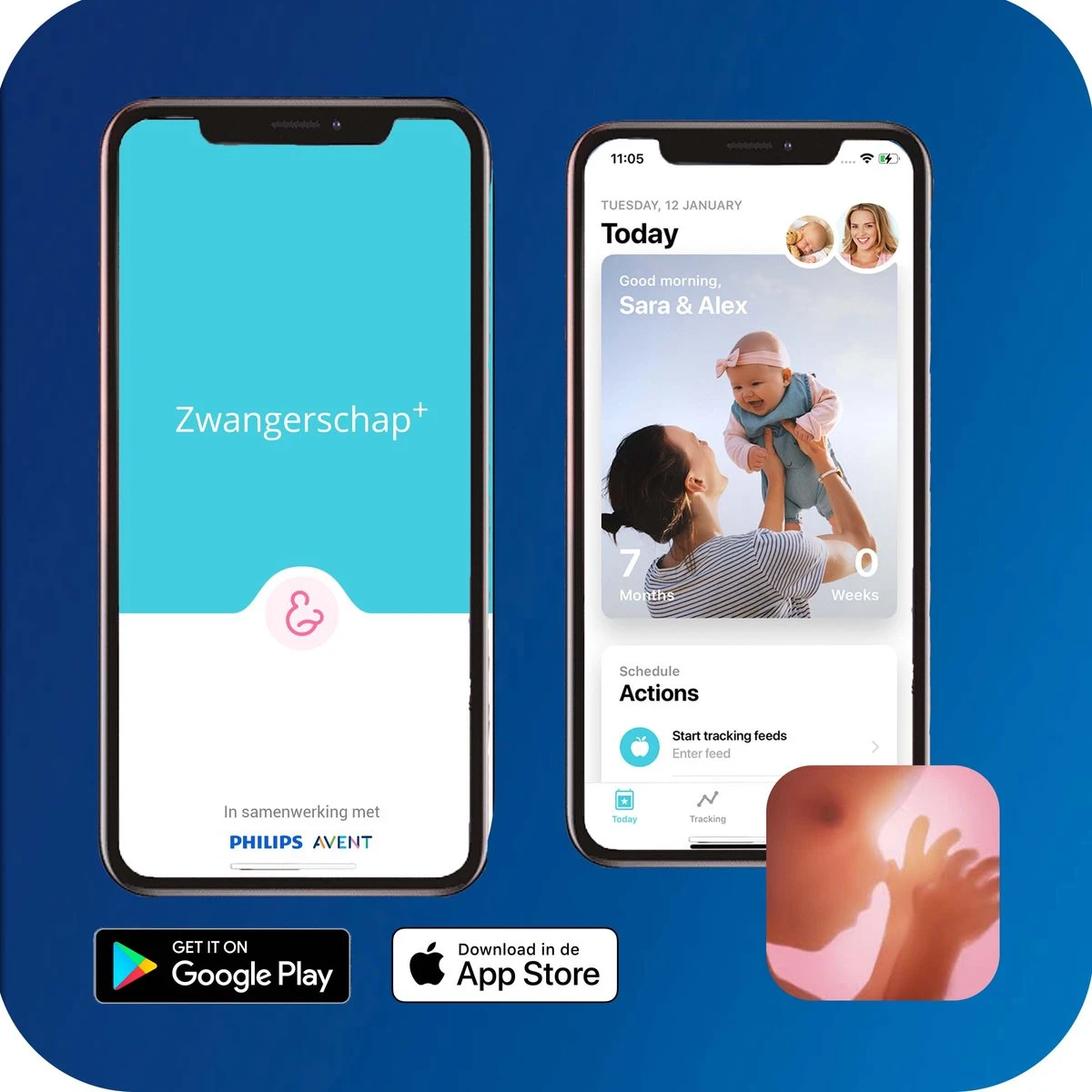 Philips Avent SCF149/00 Droogrek Voor Flessen 12 Philips Avent SCF149/00 Droogrek Voor Flessen - Afbeelding 12