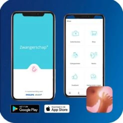 Philips Avent SCF043/27 Natural Speen - 3m+ - 2stuks -Pasgeborenen En Jonge Kinderen 1200x1200 346