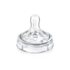 Philips Avent SCF043/27 Natural Speen - 3m+ - 2stuks -Pasgeborenen En Jonge Kinderen 1200x1200 349