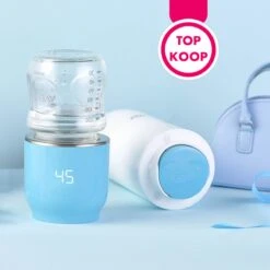Sophie's Planet® - Draagbare Flessenverwarmer Voor Onderweg - In Vliegtuig Of Auto - Compatible Met Dr. Brown, Philips Avent, Difrax, Medela -Pasgeborenen En Jonge Kinderen 1200x1200 379