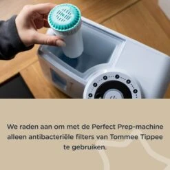 Tommee Tippee Perfect Prep - Vervangfilter Voor Originele En Dag En Nacht Zuigflessenmaker - Verpakt Per Stuk -Pasgeborenen En Jonge Kinderen 1200x1200 381