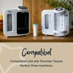 Tommee Tippee Perfect Prep - Vervangfilter Voor Originele En Dag En Nacht Zuigflessenmaker - Verpakt Per Stuk -Pasgeborenen En Jonge Kinderen 1200x1200 382