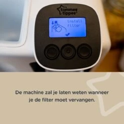 Tommee Tippee Perfect Prep - Vervangfilter Voor Originele En Dag En Nacht Zuigflessenmaker - Verpakt Per Stuk -Pasgeborenen En Jonge Kinderen 1200x1200 383