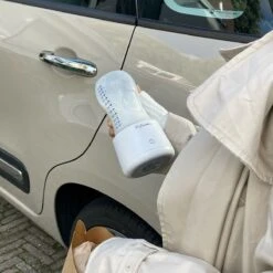 MyBambini's Bottle Warmer Pro™ - Draagbare Baby Flessenwarmer Voor Onderweg - Wit - Geschikt Voor Smalle Hals Flessen Van Dr. Brown's, Difrax, Medela & Nanobebe -Pasgeborenen En Jonge Kinderen 1200x1200 401