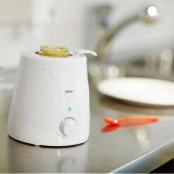 Alecto BW-70 - Flessenwarmer Geschikt Voor Ieder Flesje En Potje - Snel En Gemakkelijk In Gebruik - Wit 37 Alecto BW-70 - Flessenwarmer Geschikt Voor Ieder Flesje En Potje - Snel En Gemakkelijk In Gebruik - Wit -Pasgeborenen En Jonge Kinderen 1200x1200 42