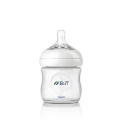 Philips Avent Natural SCF690/17 - Babyfles (125 Ml) Met Speen Voor Pasgeborenen 0m+ - 1 Stuk -Pasgeborenen En Jonge Kinderen 1200x1200 517