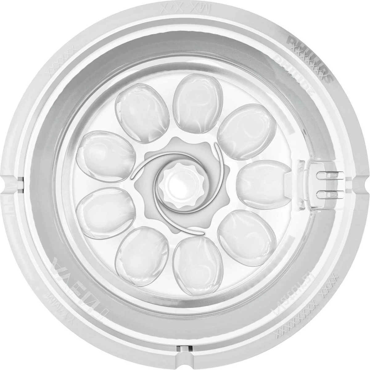 Philips Avent - Natural Zuigfles - 1+ Mnd - 260ml - SCF035/17 8 Philips Avent - Natural Zuigfles - 1+ Mnd - 260ml - SCF035/17 - Afbeelding 8