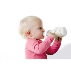 Difrax Papfles XL 310 Ml Wide - Anti-Colic - Wit/Transparant - 1 Stuk -Pasgeborenen En Jonge Kinderen 1200x1200 6