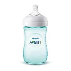 Philips Avent SCF033/15 Natural Babyfles - 1m+ - Voor Langzame Toevoer -Pasgeborenen En Jonge Kinderen 1200x1200 603