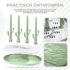 Bebaa® Flessen Droogrek Met Lekbak – Voor Baby Flessen & Flesvoedingsaccessoires -Pasgeborenen En Jonge Kinderen 1200x1200 63