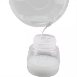 Lekschalen (per Paar) - Herbruikbare Wasbare Zoogcompressen - Borstcompressen - Borstvoeding - BPA-vrij -Pasgeborenen En Jonge Kinderen 1200x1200 677