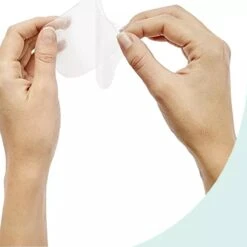 Hydrogel Pads - Hydrogel Pads Borstvoeding - Borstvoeding Pads - Tepelhoedje - Tepelbeschermers - 10 Stuks - Verkoeling Van Gevoelige Of Pijnlijke Tepels Helpt Bij Herstel -Pasgeborenen En Jonge Kinderen 1200x1200 684