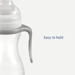 Difrax Papfles XL 310 Ml Wide - Anti-Colic - Wit/Transparant - 1 Stuk -Pasgeborenen En Jonge Kinderen 1200x1200 7