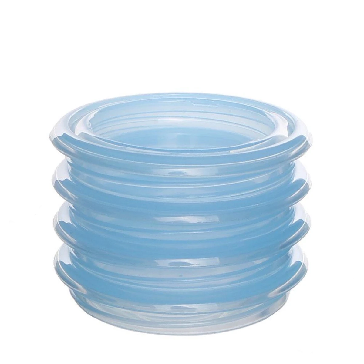 Rudolphy 15 Stuks Bewaarbakjes Babyvoeding 180ml Borstvoeding Bewaarbakjes - Bewaarzakjes Moedermelk 2 Rudolphy 15 Stuks Bewaarbakjes Babyvoeding 180ml Borstvoeding Bewaarbakjes - Bewaarzakjes Moedermelk - Afbeelding 2