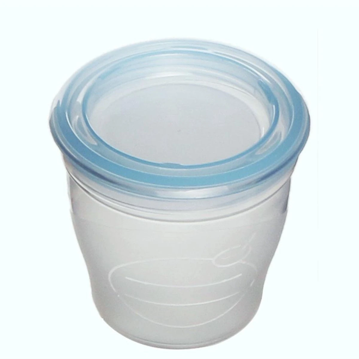 Rudolphy 15 Stuks Bewaarbakjes Babyvoeding 180ml Borstvoeding Bewaarbakjes - Bewaarzakjes Moedermelk 7 Rudolphy 15 Stuks Bewaarbakjes Babyvoeding 180ml Borstvoeding Bewaarbakjes - Bewaarzakjes Moedermelk - Afbeelding 7