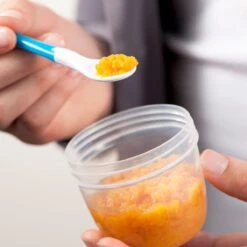 Difrax Moedermelk En Babyvoeding Bewaarbakjes -Pasgeborenen En Jonge Kinderen 1200x1200 716