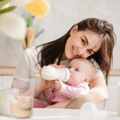 Vulpes BabyCare® Moedermelk Bewaarzakjes Met Schenktuit - Extra Groot - 250 Ml - 90 Stuks - Borstvoeding Bewaarzakje - Borstvoeding Zakjes - BPA Vrij - Incl. Borstvoeding E-book -Pasgeborenen En Jonge Kinderen 1200x1200 756
