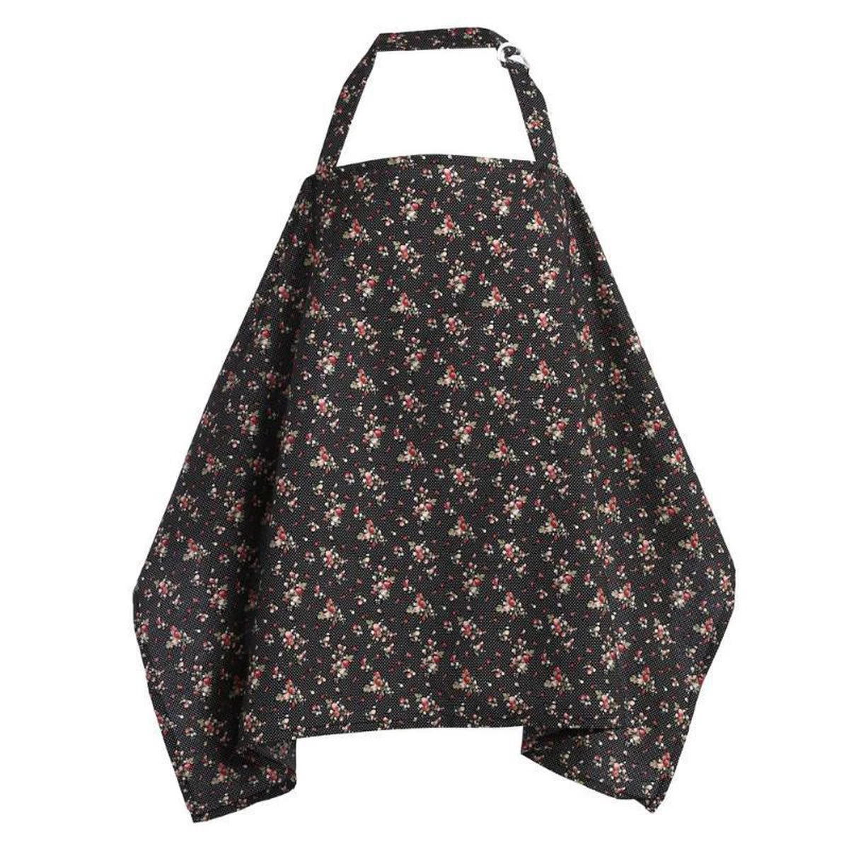 Merkloos Voedingsdoek | Borstvoeding Doek | Borstvoedingsdoek | Donker Blauw 2 Merkloos Voedingsdoek | Borstvoeding Doek | Borstvoedingsdoek | Donker Blauw - Afbeelding 2