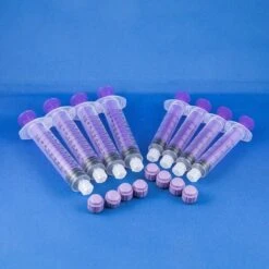 Colostrum / Moedermelk Voedingsspuit (en) Met Afsluitdop Set