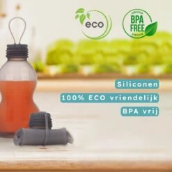 Moedermelk Bewaarzakjes – Herbruikbaar – Met Flessenborstel - Moedermelkflesjes Borstkolf - 3 Stuks X 250 ML - BPA Vrij -Pasgeborenen En Jonge Kinderen 1200x1200 835