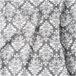 Udder Covers Borstvoedingsdoek - Voedingsdoek - Grace - Grijs Wit Print -Pasgeborenen En Jonge Kinderen 1200x1200 845