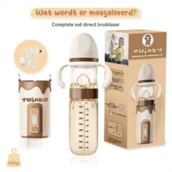 Twinky® Bottlewarmer GO – Draagbare Baby Flessenwarmer Voor Onderweg En Thuis – Incl. PPSU-Kwaliteit Babyflesje + Poederdoosje – USB-C Oplaadbaar 17 Twinky® Bottlewarmer GO – Draagbare Baby Flessenwarmer Voor Onderweg En Thuis – Incl. PPSU-Kwaliteit Babyflesje + Poederdoosje – USB-C Oplaadbaar -Pasgeborenen En Jonge Kinderen 1200x1200 85