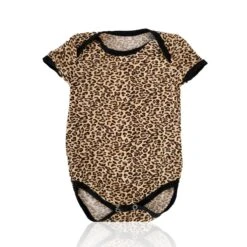 So Cool Baby - Leopard Deluxe - Kraamcadeau Meisje Of Babyshower Cadeau Origineel -Pasgeborenen En Jonge Kinderen 1200x1200 898