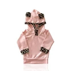 So Cool Baby - Leopard Deluxe - Kraamcadeau Meisje Of Babyshower Cadeau Origineel -Pasgeborenen En Jonge Kinderen 1200x1200 902