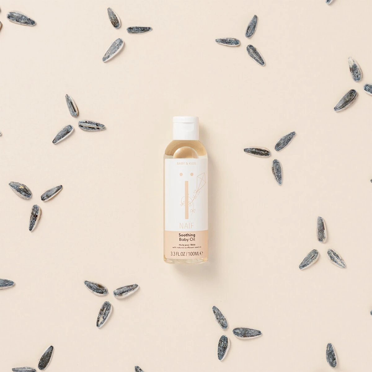 Naïf Verzorgingsset Baby - 6 Producten In Geschenkset - Starterkit - Met Natuurlijke Ingrediënten 3 Naïf Verzorgingsset Baby - 6 Producten In Geschenkset - Starterkit - Met Natuurlijke Ingrediënten - Afbeelding 3