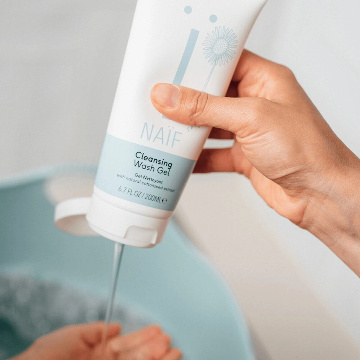 Naïf Verzorgingsset Baby - 6 Producten In Geschenkset - Starterkit - Met Natuurlijke Ingrediënten 5 Naïf Verzorgingsset Baby - 6 Producten In Geschenkset - Starterkit - Met Natuurlijke Ingrediënten - Afbeelding 5