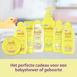 Zwitsal Baby Startersbox Pakket - 7 Stuks - Cadeau -Pasgeborenen En Jonge Kinderen 1200x1200 927