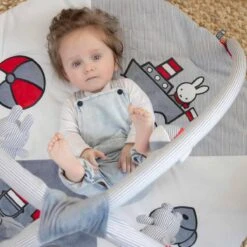 Nijntje - Baby Speelkleed Met Boog - Fun At Sea - 0/6 Maanden 12 Nijntje - Baby Speelkleed Met Boog - Fun At Sea - 0/6 Maanden -Pasgeborenen En Jonge Kinderen 1200x1200 933