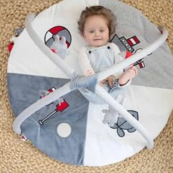 Nijntje - Baby Speelkleed Met Boog - Fun At Sea - 0/6 Maanden 17 Nijntje - Baby Speelkleed Met Boog - Fun At Sea - 0/6 Maanden -Pasgeborenen En Jonge Kinderen 1200x1200 935