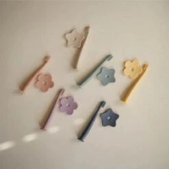 Mushie - Training Tandenborstel - Toothbrushes - Shifting Sand -Pasgeborenen En Jonge Kinderen 1200x1200 955