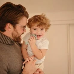 Mushie - Training Tandenborstel - Toothbrushes - Shifting Sand -Pasgeborenen En Jonge Kinderen 1200x1200 957