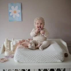 Mushie - Training Tandenborstel - Toothbrushes - Shifting Sand -Pasgeborenen En Jonge Kinderen 1200x1200 959