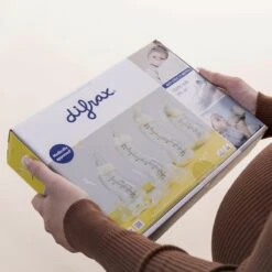 Difrax Newborn Babystartpakket Met 4 Babyflessen & 2 Soorten Fopspenen 16 Difrax Newborn Babystartpakket Met 4 Babyflessen & 2 Soorten Fopspenen -Pasgeborenen En Jonge Kinderen 1200x1200 968