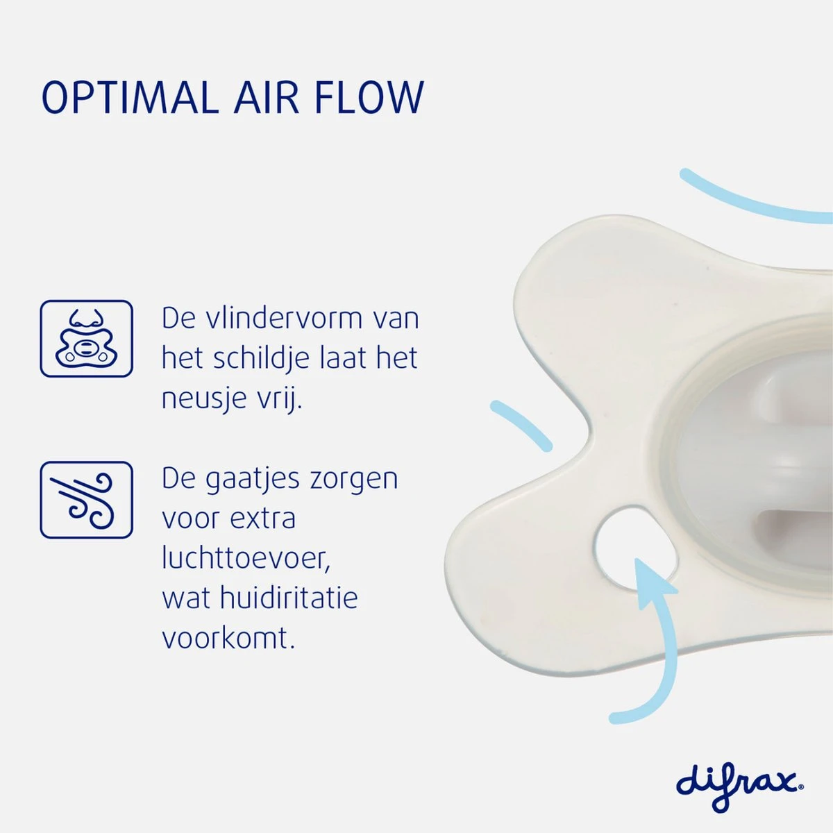 Difrax Newborn Babystartpakket Met 4 Babyflessen & 2 Soorten Fopspenen 10 Difrax Newborn Babystartpakket Met 4 Babyflessen & 2 Soorten Fopspenen - Afbeelding 10