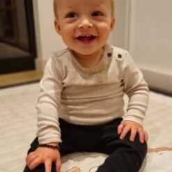 Baroque Barnsteen Armband Baby - Helpt Bij Doorkomende Tandjes - Slaapkops -Pasgeborenen En Jonge Kinderen 1200x1200 974