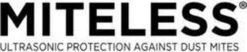 Miteless - Ultrasone Huisstofmijtverjager - Veilig En Zonder Chemicaliën Of Geurstoffen -Pasgeborenen En Jonge Kinderen 1200x254