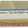 SOS Kinderarmbandje - Assorti