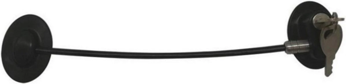 Merkloos M.W. Sloten-INCL 2x RESERVE 3M TAPE-Lade Slot-Kastenslot-Kinder Beveiliging-Deur Slot-Kinderslot Kastjes- Babyslot-Kinderslot 2 Merkloos M.W. Sloten-INCL 2x RESERVE 3M TAPE-Lade Slot-Kastenslot-Kinder Beveiliging-Deur Slot-Kinderslot Kastjes- Babyslot-Kinderslot - Afbeelding 2