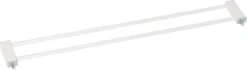 Hauck Traphek En Veiligheidshek Verlengstuk - 9 Cm - Wit