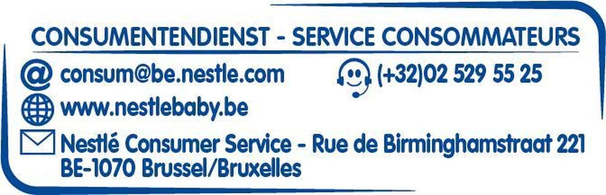 Nestlé Nan Optipro 3 - Groeimelk Vanaf 1 Jaar - Flesvoeding Baby - 1 X 800 Gr 5 Nestlé Nan Optipro 3 - Groeimelk Vanaf 1 Jaar - Flesvoeding Baby - 1 X 800 Gr - Afbeelding 5