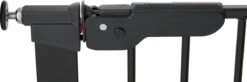 BabyDan Traphek Deurhek Klemhek Premier All In One Max. 151cm - ZWART Incl Wallcups - Metaal - 73cm Hoog - Traphek Zonder Boren - Klembevestiging – Veiligheidshek - Max. Secure Gate – Eenvoudig Te Installeren - 2 Kanten Openen 10 BabyDan Traphek Deurhek Klemhek Premier All In One Max. 151cm - ZWART Incl Wallcups - Metaal - 73cm Hoog - Traphek Zonder Boren - Klembevestiging – Veiligheidshek - Max. Secure Gate – Eenvoudig Te Installeren - 2 Kanten Openen -Pasgeborenen En Jonge Kinderen 1200x396 1
