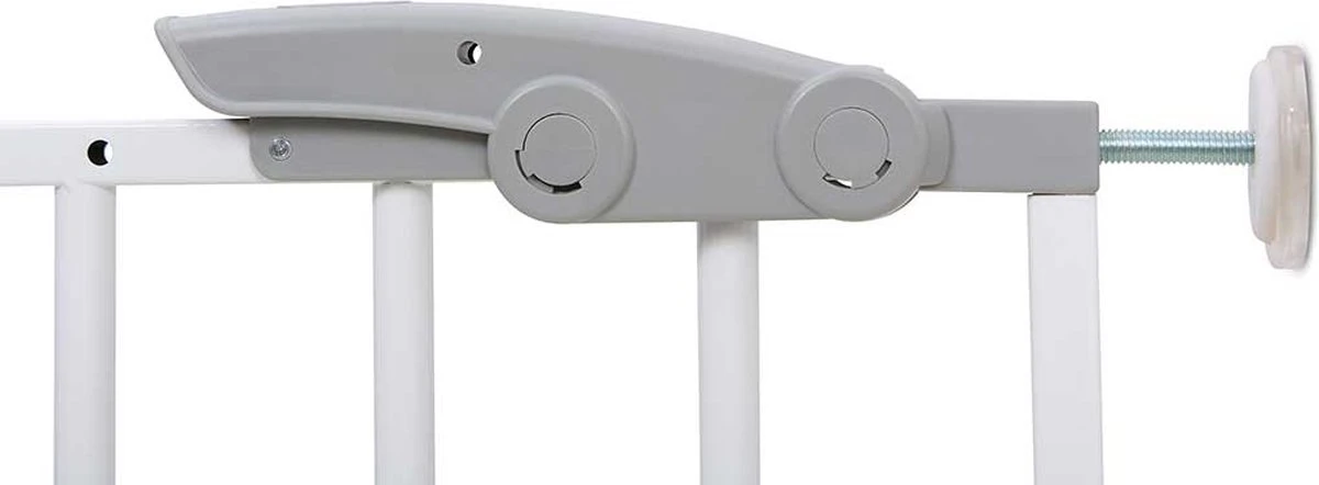 Fenss Oslo Traphekje Metaal - Wit 7 Fenss Oslo Traphekje Metaal - Wit - Afbeelding 7