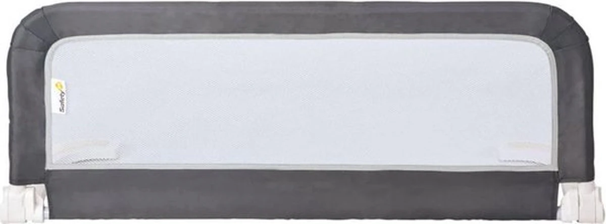 Safety 1st Draagbaar, Opvouwbaar Bedhekje - Donkergrijs Met Netstructuur 7 Safety 1st Draagbaar, Opvouwbaar Bedhekje - Donkergrijs Met Netstructuur - Afbeelding 7