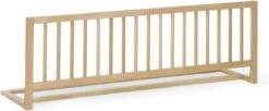 Childhome Beukenhout Bedhekje - 120 Cm - Naturel -Pasgeborenen En Jonge Kinderen 1200x497