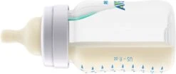Philips Avent SCF813/14 Anti-Colic Babyfles - Met AirFree Ventiel - 260 Ml - 1 Stuks 26 Philips Avent SCF813/14 Anti-Colic Babyfles - Met AirFree Ventiel - 260 Ml - 1 Stuks -Pasgeborenen En Jonge Kinderen 1200x511